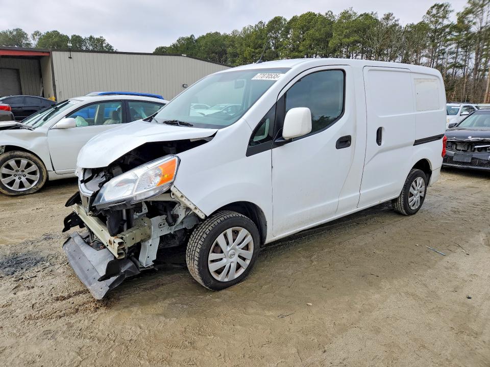Продаж на аукціоні авто 2015 Nissan Nv200 2.5, vin: 3N6CM0KN5FK698579, номер лоту: 50687706
