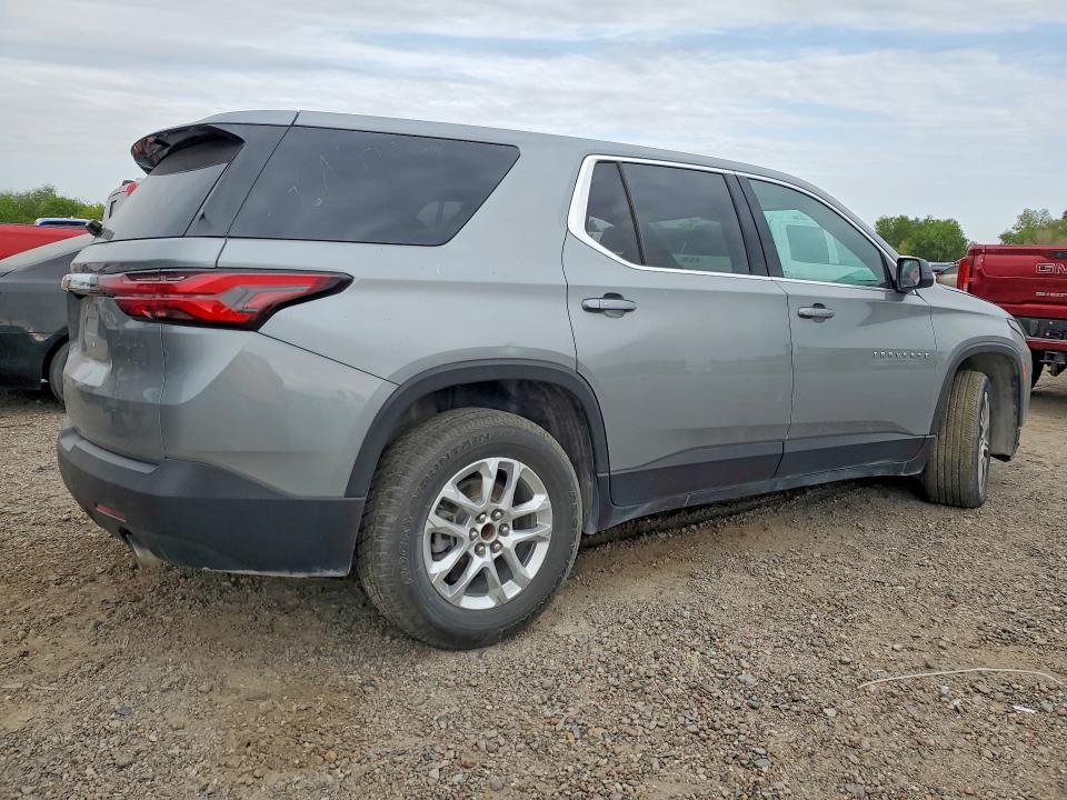 Aukcja sprzedaży 2023 Chevrolet Traverse, vin: 1GNERFKW6PJ236616, numer aukcji: 45824346