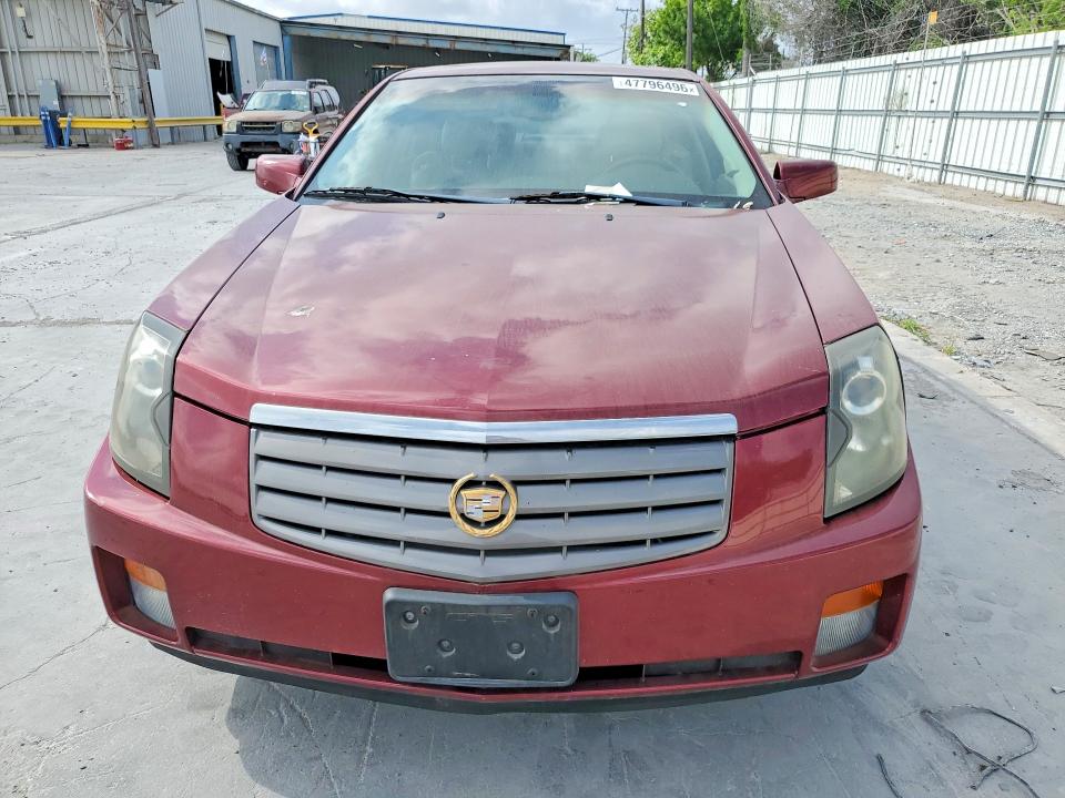 Aukcja sprzedaży 2003 Cadillac Cts, vin: 1G6DM57N830163393, numer aukcji: 47796496