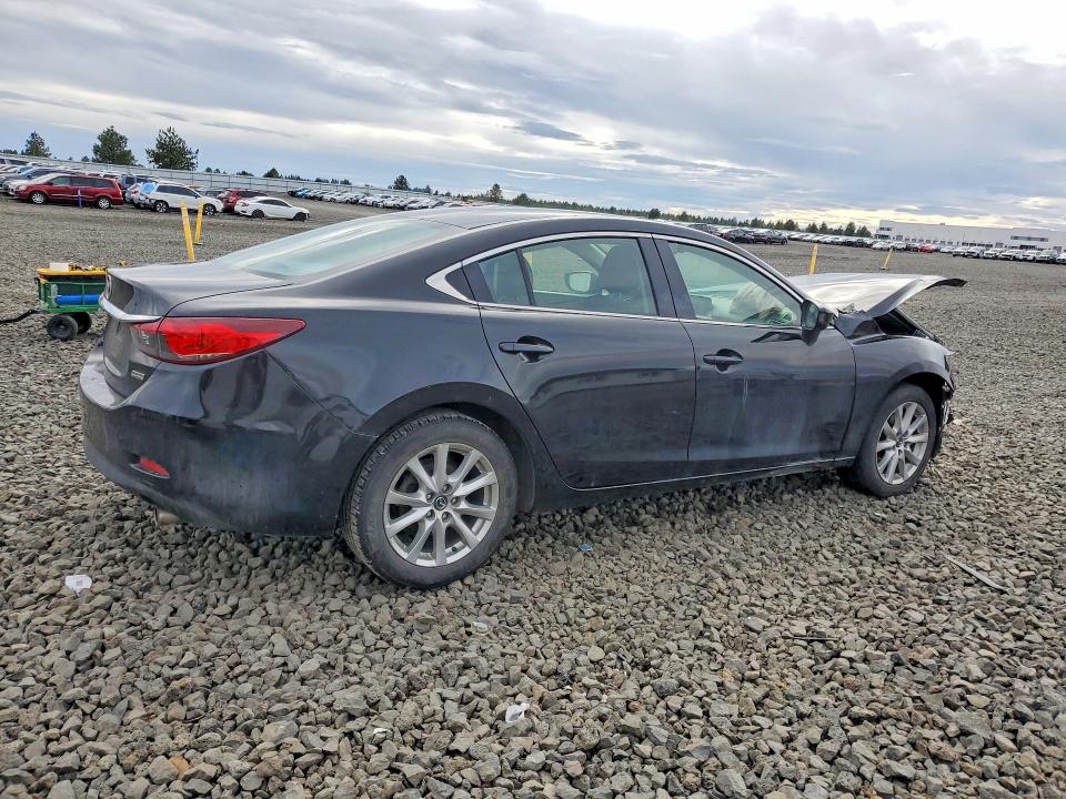 Aukcja sprzedaży 2016 Mazda 6, vin: JM1GJ1U53G1480952, numer aukcji: 46243496
