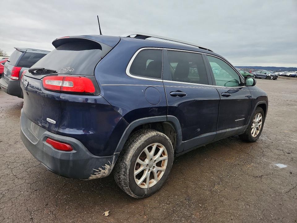 Aukcja sprzedaży 2016 Jeep Cherokee, vin: 1C4PJLCB1GW233757, numer aukcji: 45653096