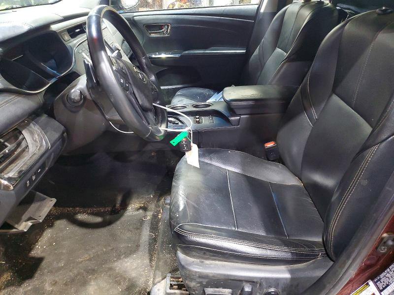 46471746 :رقم المزاد ، 4T1BK1EB0GU211880 vin ، 2016 Toyota Avalon مزاد بيع