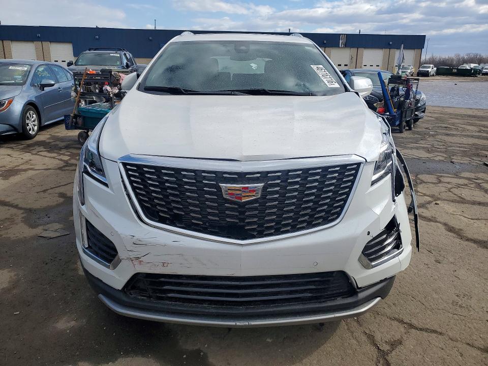 46116116 :رقم المزاد ، 1GYKNDRS0RZ712291 vin ، 2024 Cadillac Xt5 مزاد بيع