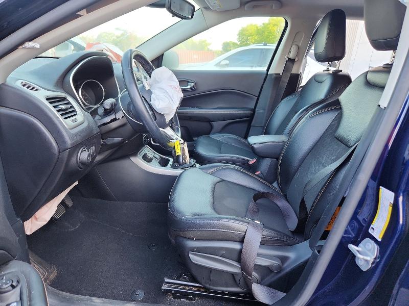 Aukcja sprzedaży 2020 Jeep Compass, vin: 3C4NJDBB6LT217570, numer aukcji: 46195976