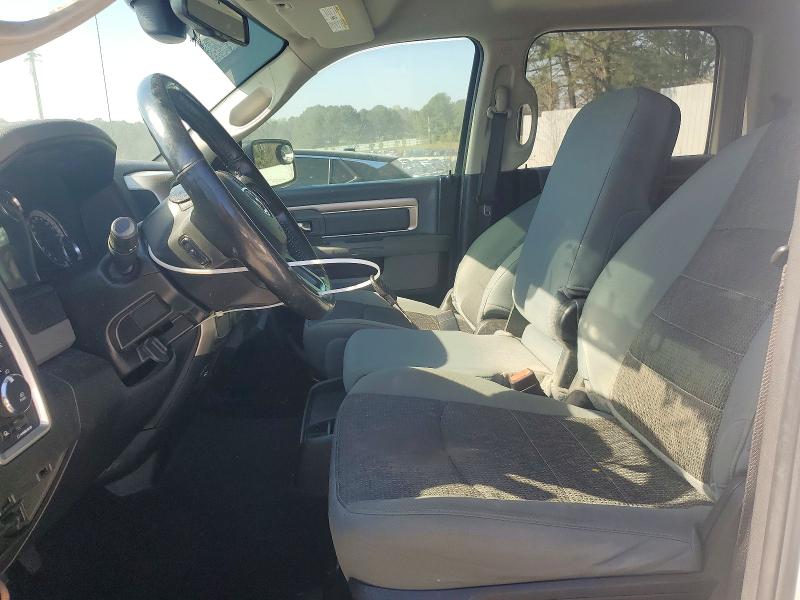 46808816 :رقم المزاد ، 1C6RR6LT7KS554785 vin ، 2019 Ram 1500 Classic مزاد بيع