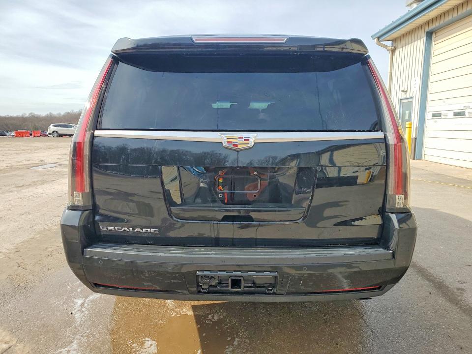 Продаж на аукціоні авто 2016 Cadillac Escalade, vin: 1GYS4JKJ3GR308417, номер лоту: 47509826