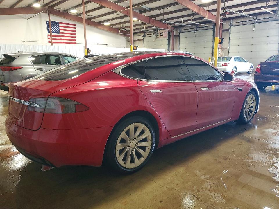 Продаж на аукціоні авто 2017 Tesla Model S, vin: 5YJSA1E27HF192309, номер лоту: 45756606