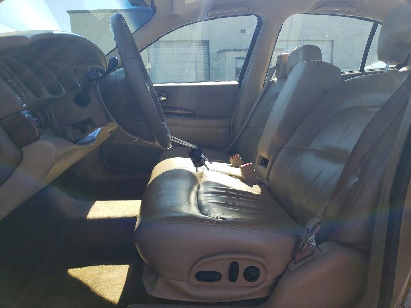 Aukcja sprzedaży 2005 Buick Lesabre, vin: 1G4HR54K15U162751, numer aukcji: 47001736