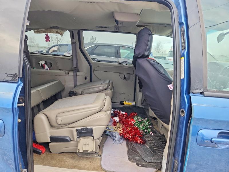 Продаж на аукціоні авто 2005 Chrysler Town & Country, vin: 2C4GP54L25R288662, номер лоту: 47097356