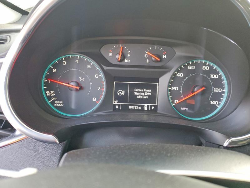 Продаж на аукціоні авто 2019 Chevrolet Malibu, vin: 1G1ZD5ST2KF150216, номер лоту: 79049385