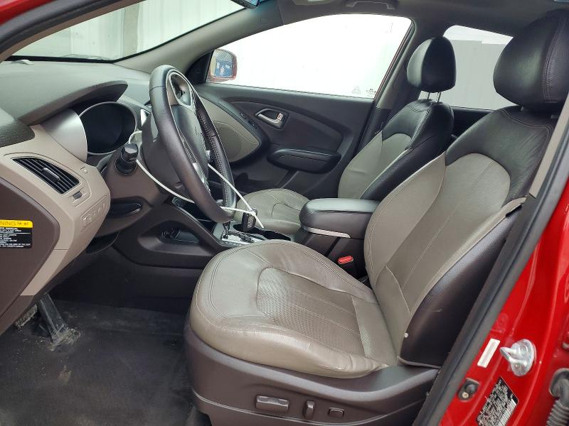 Aukcja sprzedaży 2013 Hyundai Tucson, vin: KM8JUCAC2DU611564, numer aukcji: 78437525