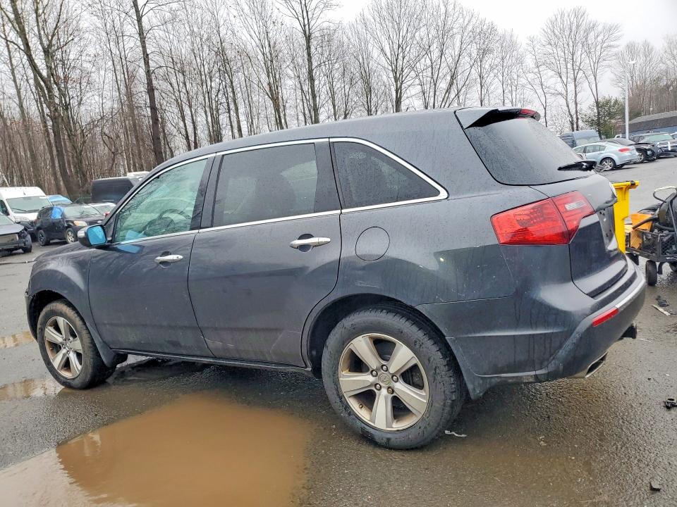 Продажа на аукционе авто 2013 Acura Mdx, vin: 2HNYD2H28DH507331, номер лота: 46302506