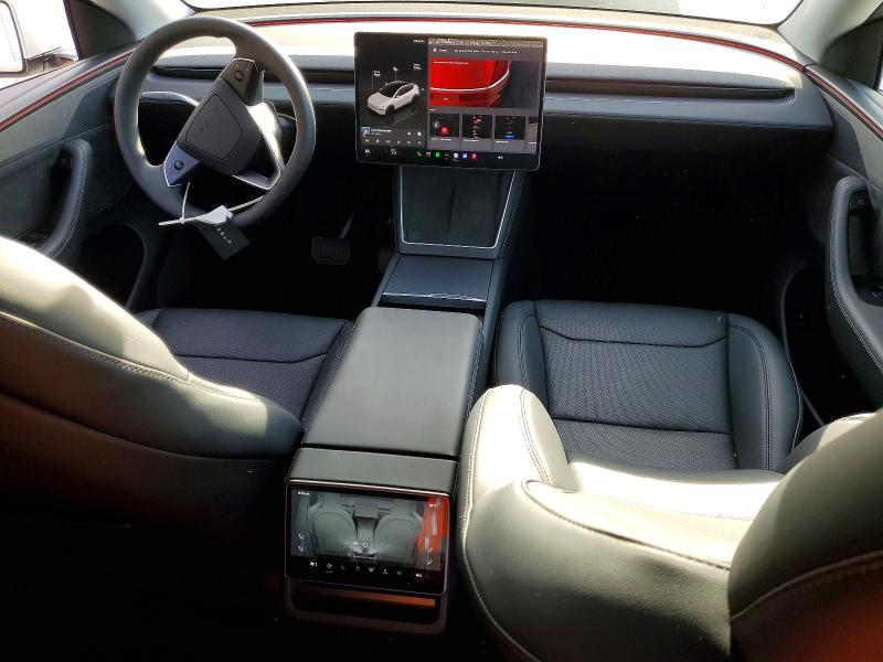 98991665 :رقم المزاد ، 7SAYGDEEXTF518068 vin ، 2026 Tesla Model Y مزاد بيع