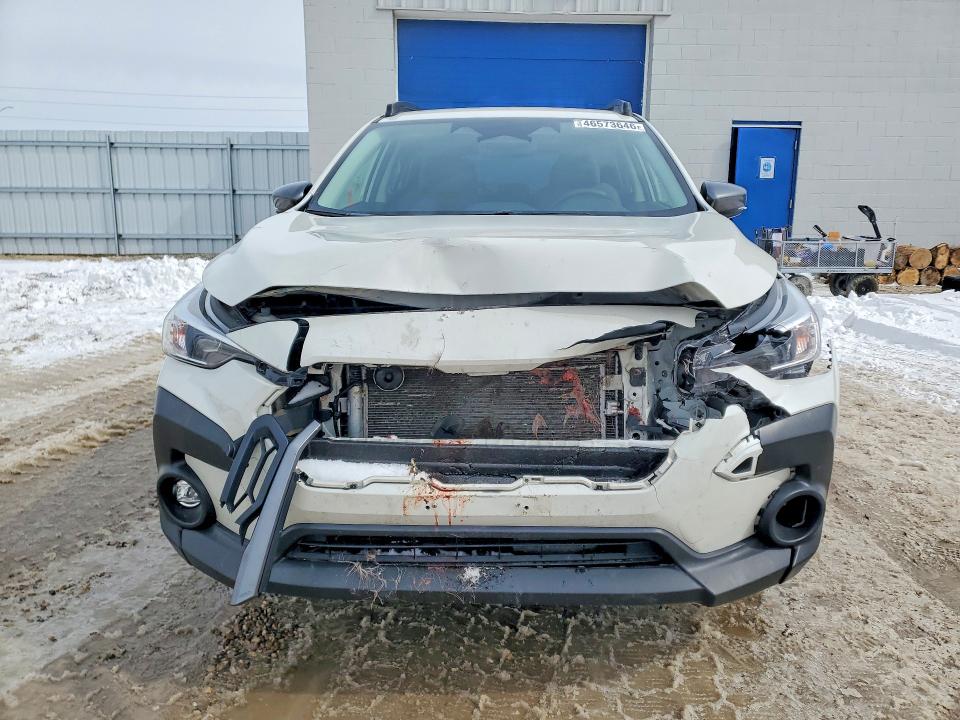 Продажа на аукционе авто 2024 Subaru Crosstrek, vin: JF2GUADC5R8912460, номер лота: 46573646