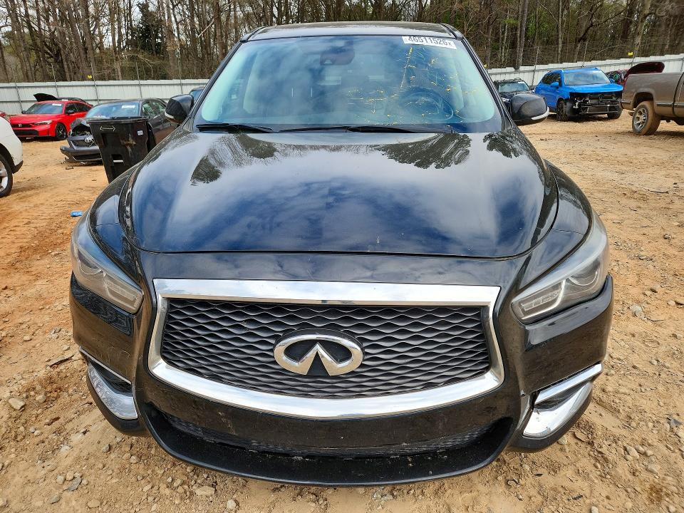 Aukcja sprzedaży 2019 Infiniti Qx60, vin: 5N1DL0MM1KC506603, numer aukcji: 46511526