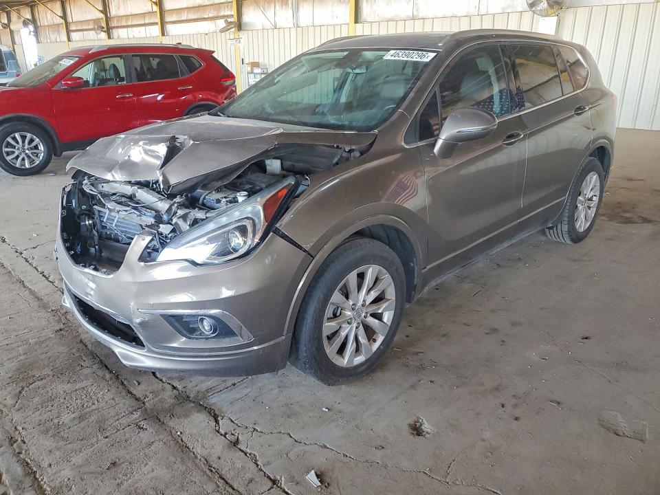 Aukcja sprzedaży 2017 Buick Envision, vin: LRBFXBSA2HD076054, numer aukcji: 46939206