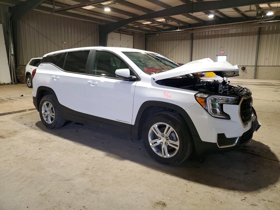 47294486 :رقم المزاد ، 3GKALTEG9RL347253 vin ، 2024 Gmc Terrain مزاد بيع