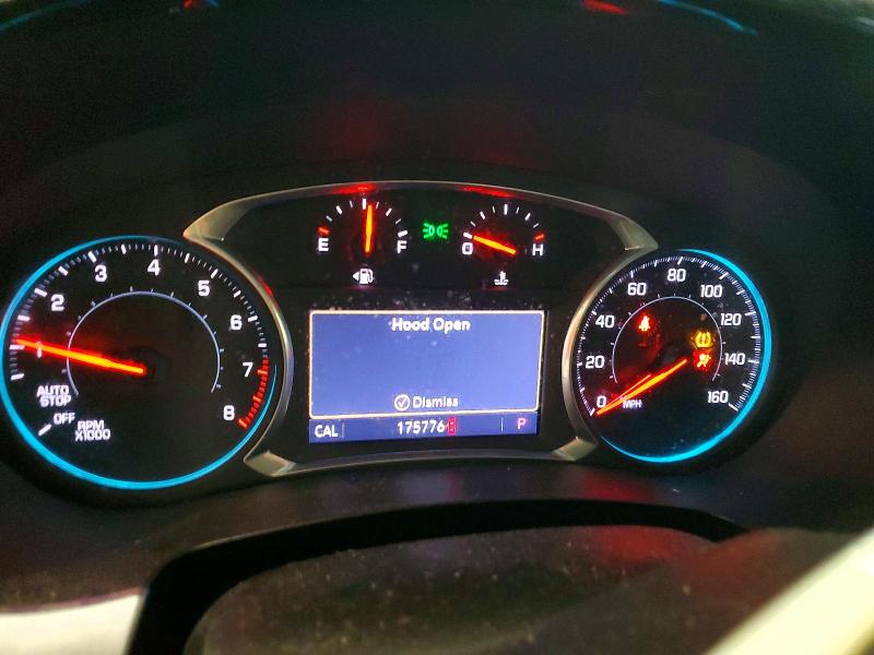 79805885 :رقم المزاد ، 1GNERGKW4LJ260963 vin ، 2020 Chevrolet Traverse مزاد بيع