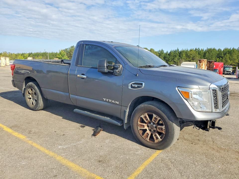 Aukcja sprzedaży 2017 Nissan Titan, vin: 1N6AA1R72HN573470, numer aukcji: 47963156