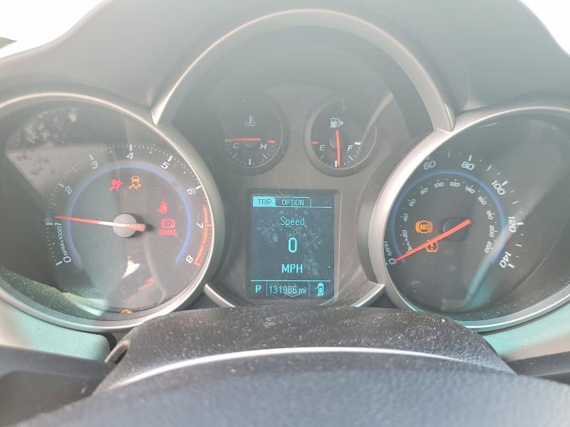 Aukcja sprzedaży 2014 Chevrolet Cruze, vin: 1G1PA5SH6E7338487, numer aukcji: 45816106