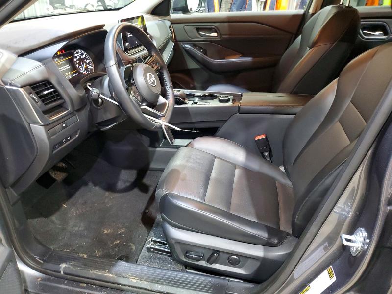 Aukcja sprzedaży 2023 Nissan Rogue, vin: 5N1BT3BB2PC894930, numer aukcji: 46474376