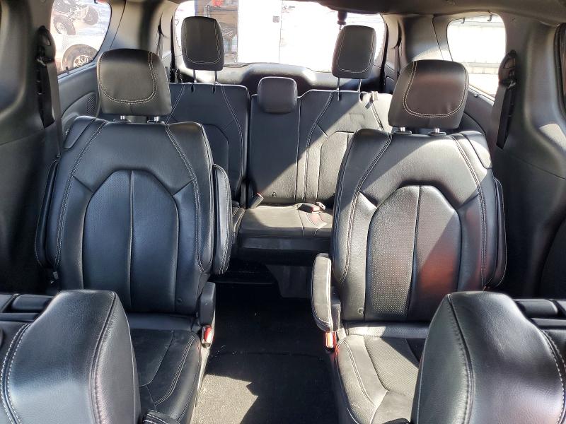 Продажа на аукционе авто 2019 Chrysler Pacifica, vin: 2C4RC1EG2KR705417, номер лота: 47998496