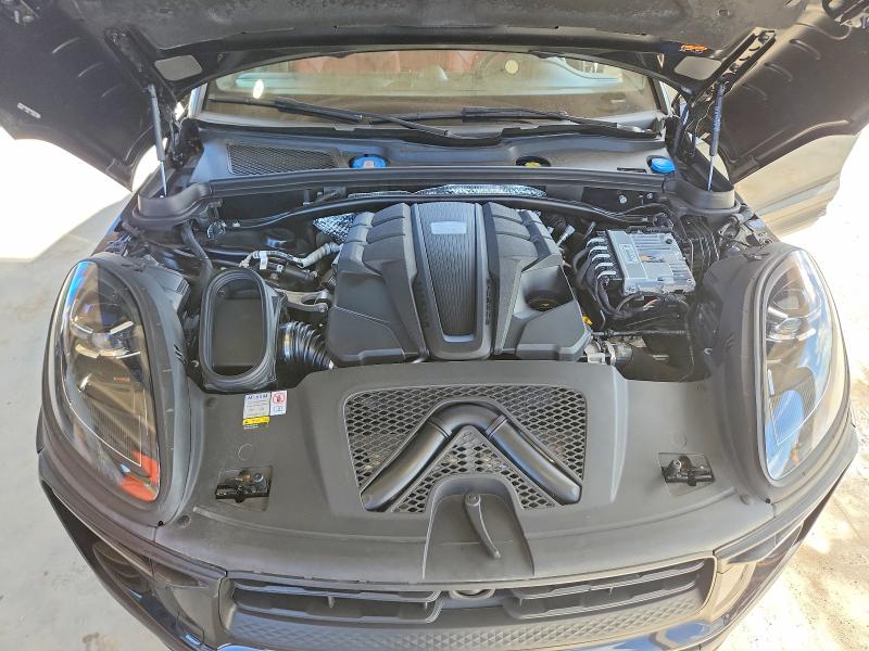 Aukcja sprzedaży 2023 Porsche Macan, vin: WP1AG2A59PLB35622, numer aukcji: 45538736
