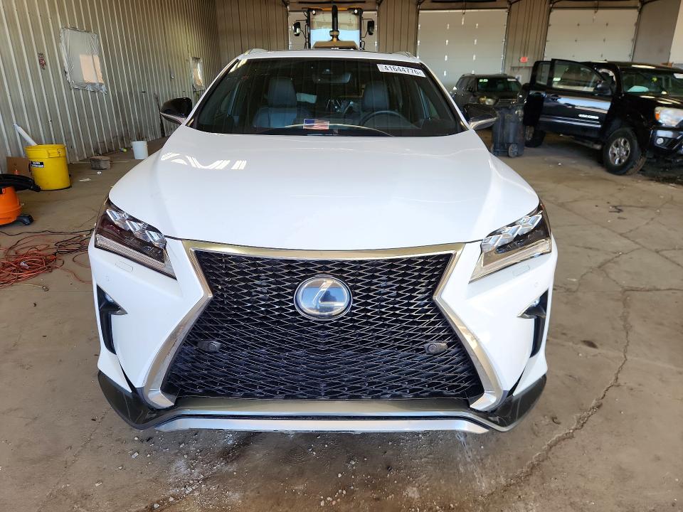 Продаж на аукціоні авто 2018 Lexus Rx 350, vin: 2T2BZMCA6JC151468, номер лоту: 41644776