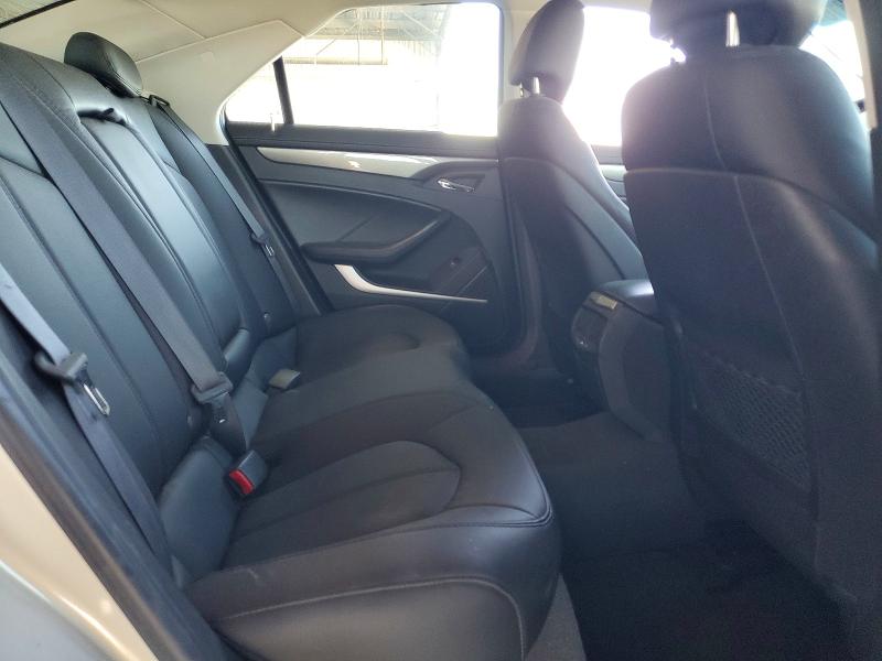 46468316 :رقم المزاد ، 1G6DF577680212576 vin ، 2008 Cadillac Cts مزاد بيع