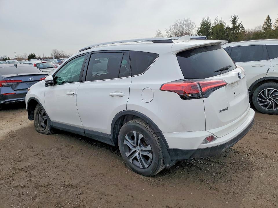 Aukcja sprzedaży 2016 Toyota Rav4, vin: 2T3BFREV8GW451201, numer aukcji: 46159526