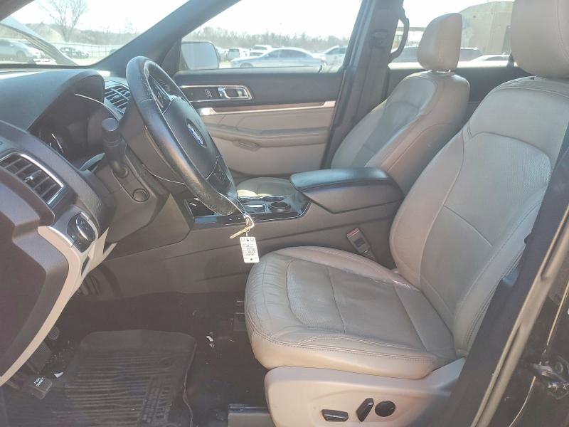 Aukcja sprzedaży 2019 Ford Explorer, vin: 1FM5K7F85KGA16139, numer aukcji: 45575036