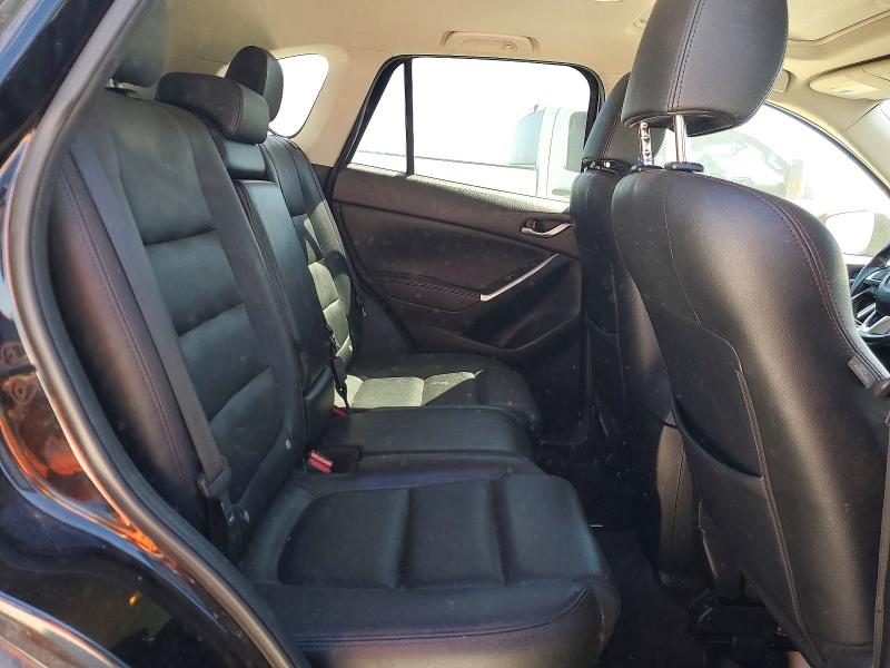 Продажа на аукционе авто 2016 Mazda Cx-5, vin: JM3KE4DY0G0637781, номер лота: 47102626