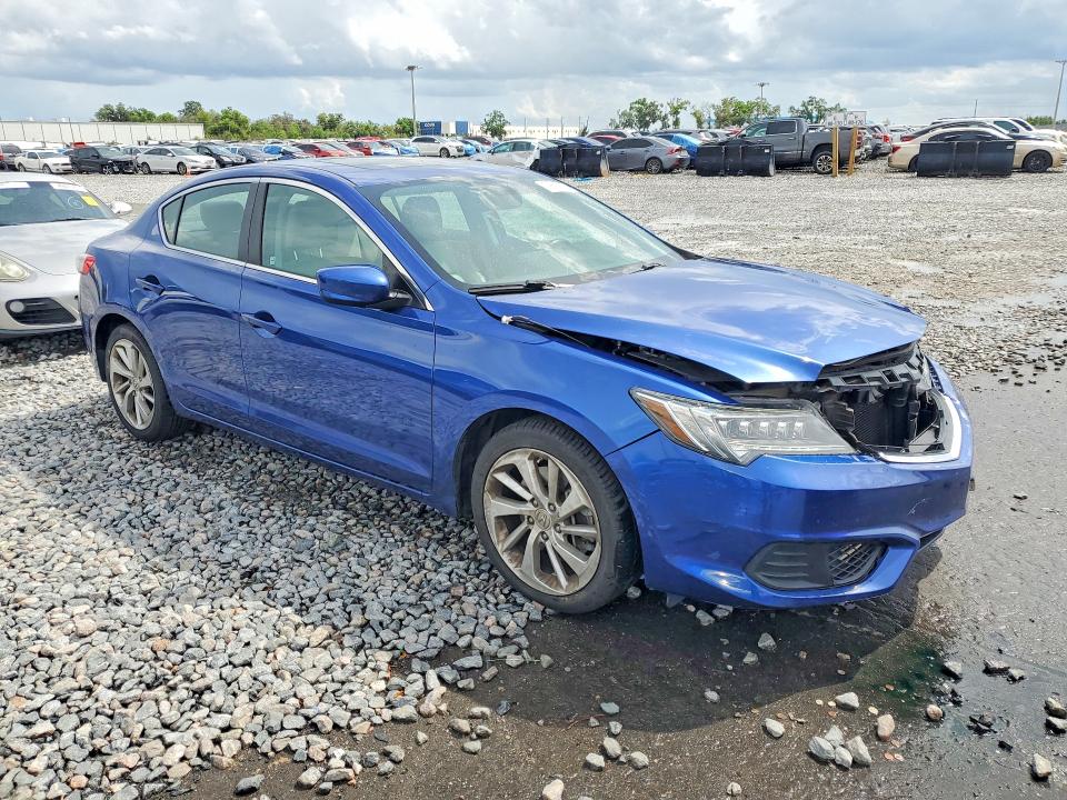 Aukcja sprzedaży 2016 Acura Ilx, vin: 19UDE2F32GA023642, numer aukcji: 79619195