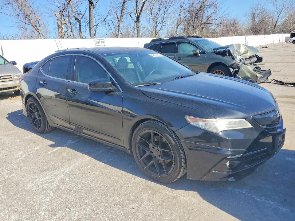 Продажа на аукционе авто 2015 Acura Tlx, vin: 19UUB2F53FA011069, номер лота: 46132746