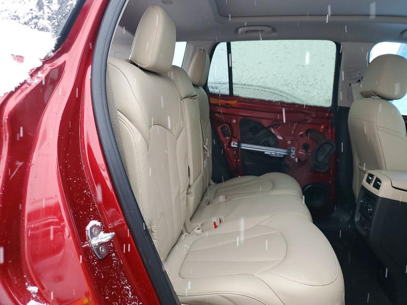 Продаж на аукціоні авто 2019 Buick Envision, vin: LRBFX2SA7KD105992, номер лоту: 77661155