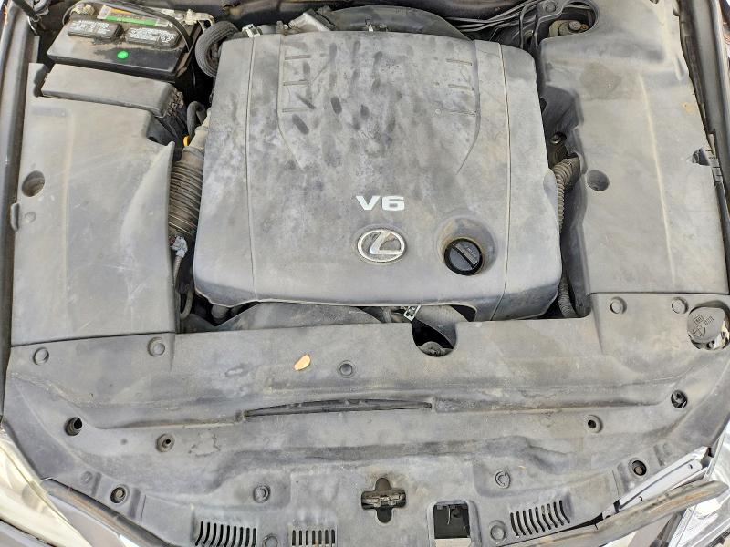 Aukcja sprzedaży 2012 Lexus Is 250, vin: JTHBF5C24C5158106, numer aukcji: 79806275