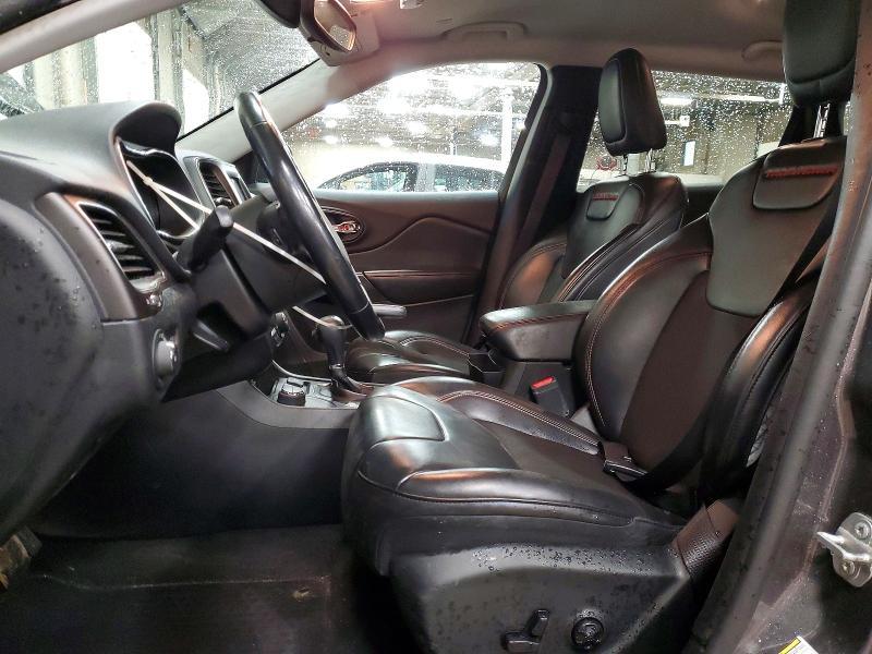 Auction sale of the 2020 Jeep Cherokee, vin: 1C4PJMBX0LD583261, lot number: 47640386