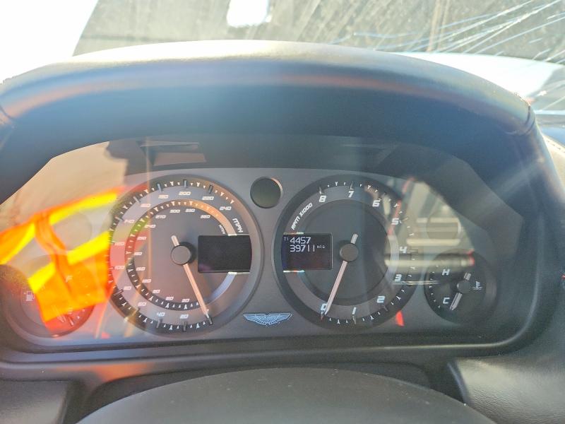 2015 Aston Martin V8 მანქანა იყიდება აუქციონზე, vin: SCFEKBBL9FGD19582, აუქციონის ნომერი: 46304716