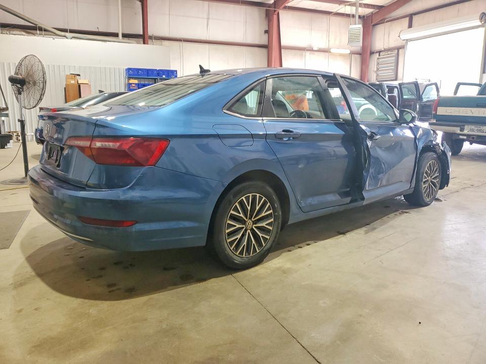Aukcja sprzedaży 2021 Volkswagen Jetta, vin: 3VWC57BU1MM026579, numer aukcji: 47508766