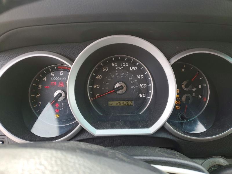 Aukcja sprzedaży 2006 Toyota 4runner, vin: JTEBT17R760060579, numer aukcji: 79535695