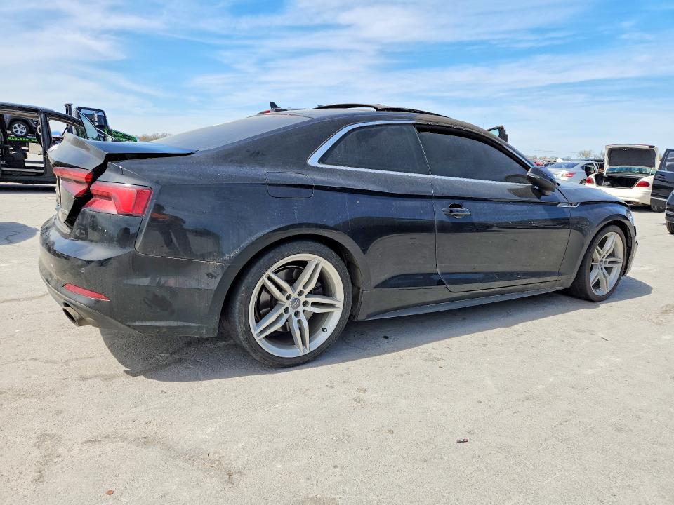 Aukcja sprzedaży 2018 Audi A5, vin: WAUTNAF54JA035835, numer aukcji: 47313206