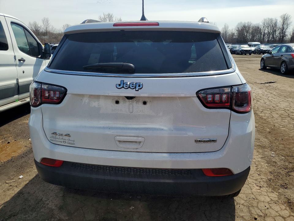 46711496 :رقم المزاد ، 3C4NJDFN8RT583754 vin ، 2024 Jeep Compass مزاد بيع
