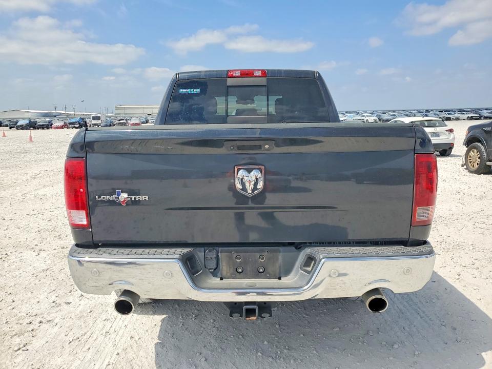 Продаж на аукціоні авто 2016 Ram 1500, vin: 3C6RR6LT2GG352161, номер лоту: 47601256