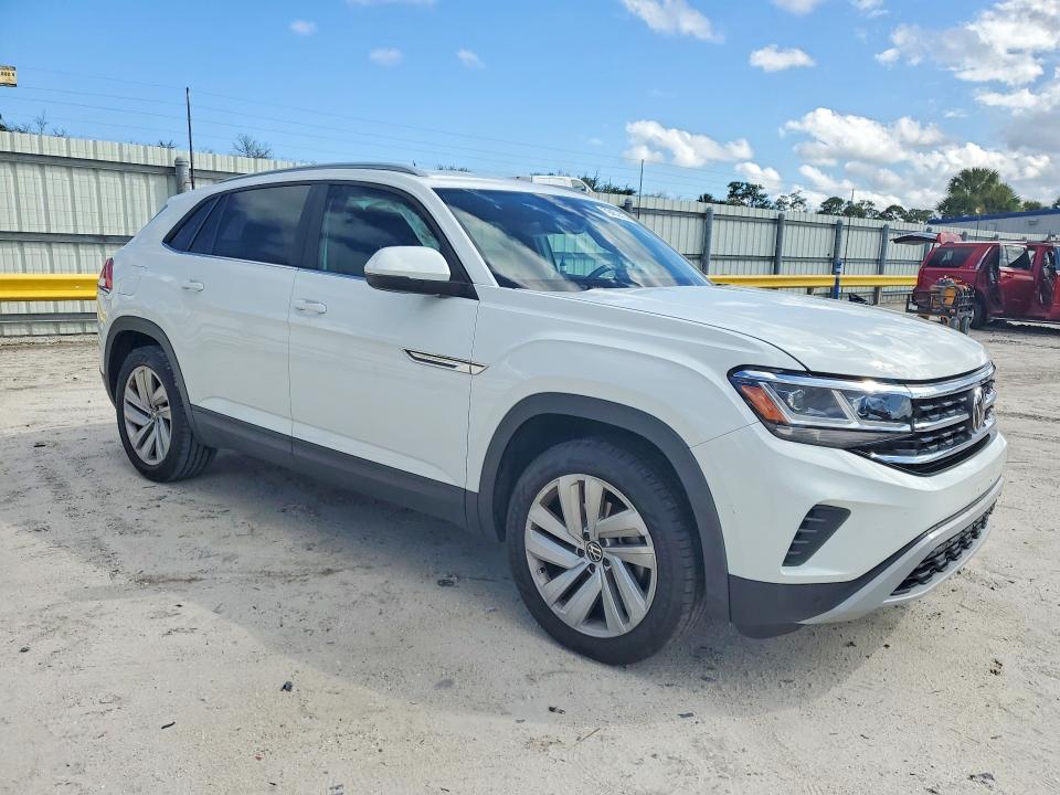Aukcja sprzedaży 2020 Volkswagen Atlas Cross Sport, vin: 1V2YE2CA6LC220183, numer aukcji: 79452515