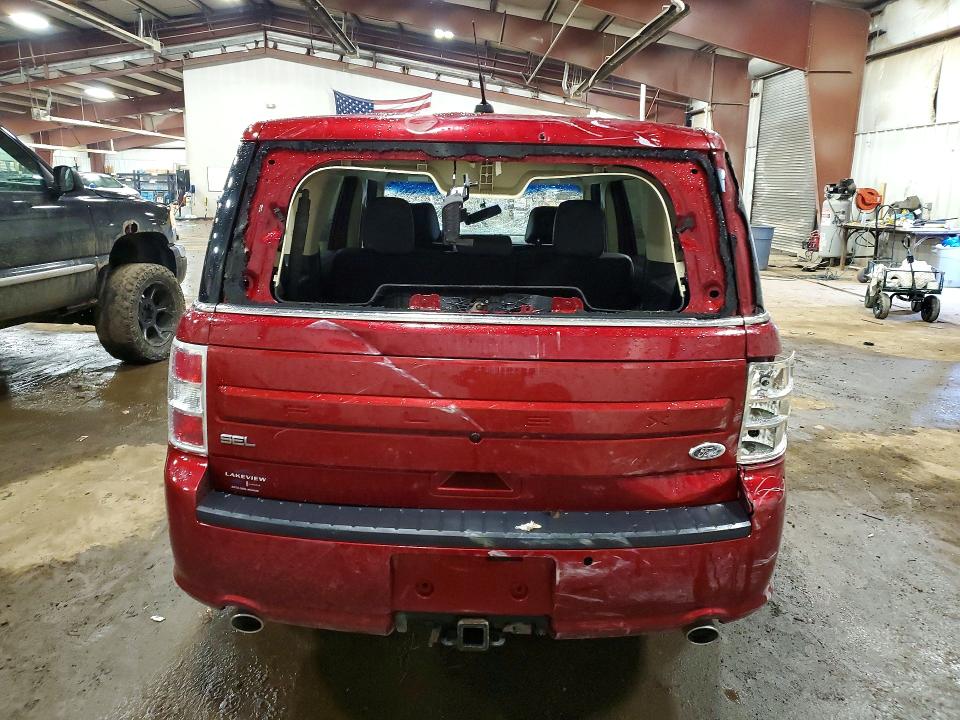 Продажа на аукционе авто 2013 Ford Flex, vin: 2FMGK5C84DBD17920, номер лота: 45542896