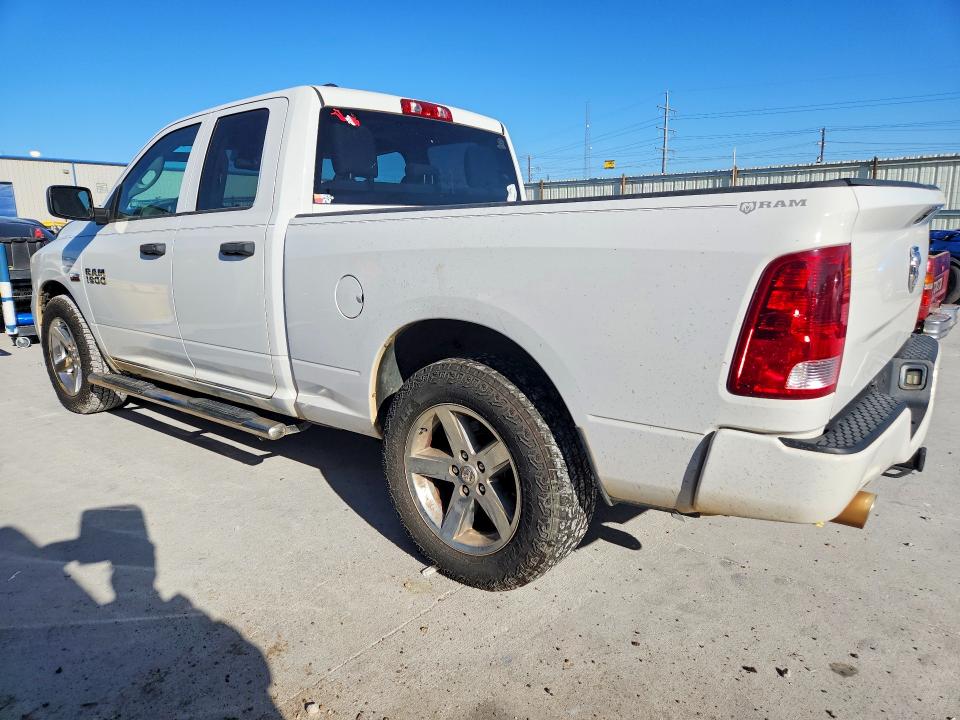 Продаж на аукціоні авто 2016 Ram 1500, vin: 1C6RR6FT9GS293324, номер лоту: 46796046