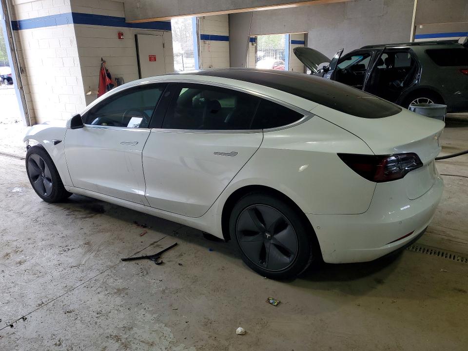 Aukcja sprzedaży 2019 Tesla Model 3, vin: 5YJ3E1EA1KF482567, numer aukcji: 41969966