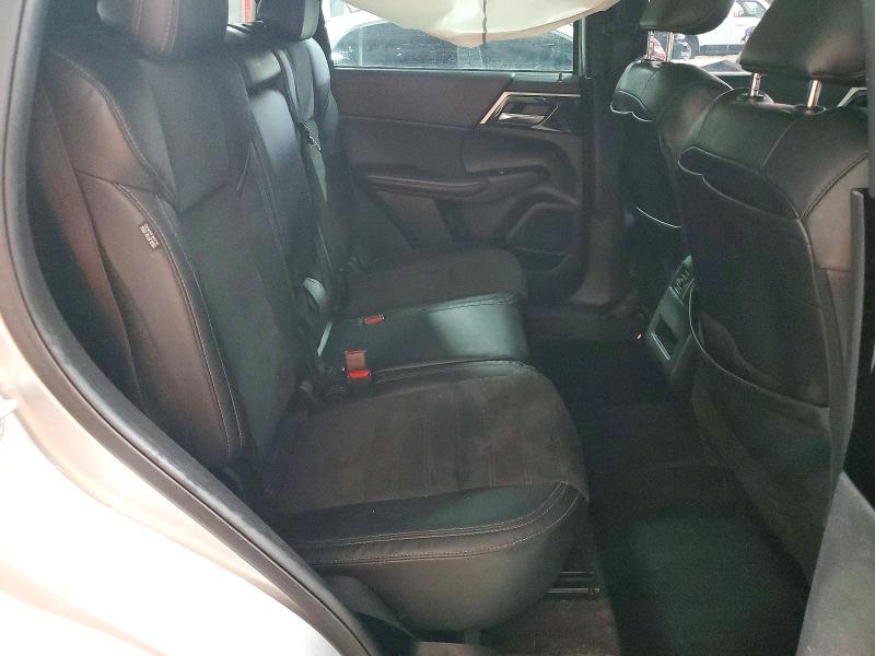 2023 Mitsubishi Outlander მანქანა იყიდება აუქციონზე, vin: JA4J3UA87PZ038977, აუქციონის ნომერი: 79361855