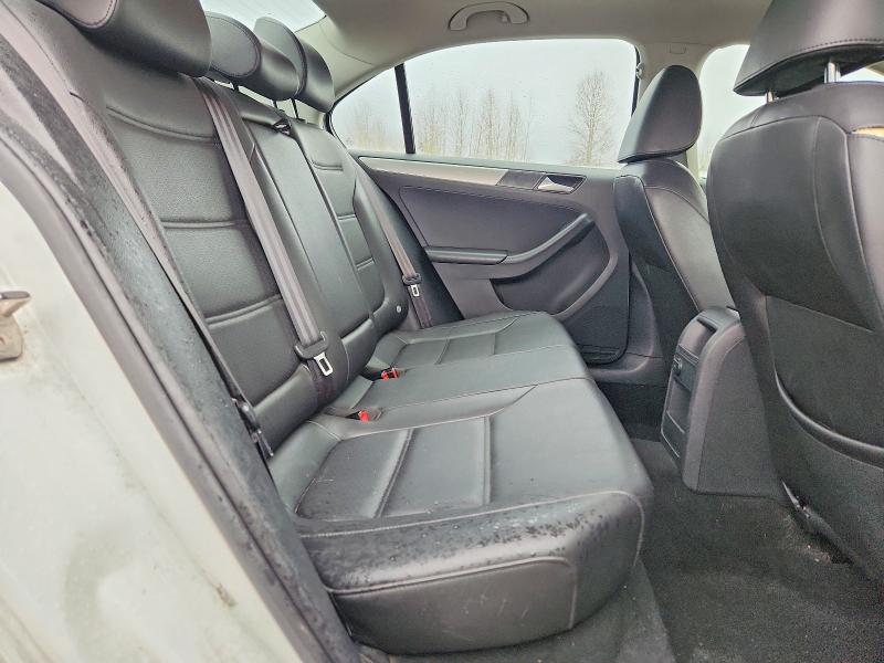 2017 Volkswagen Jetta მანქანა იყიდება აუქციონზე, vin: 3VWDB7AJ0HM364050, აუქციონის ნომერი: 45492906