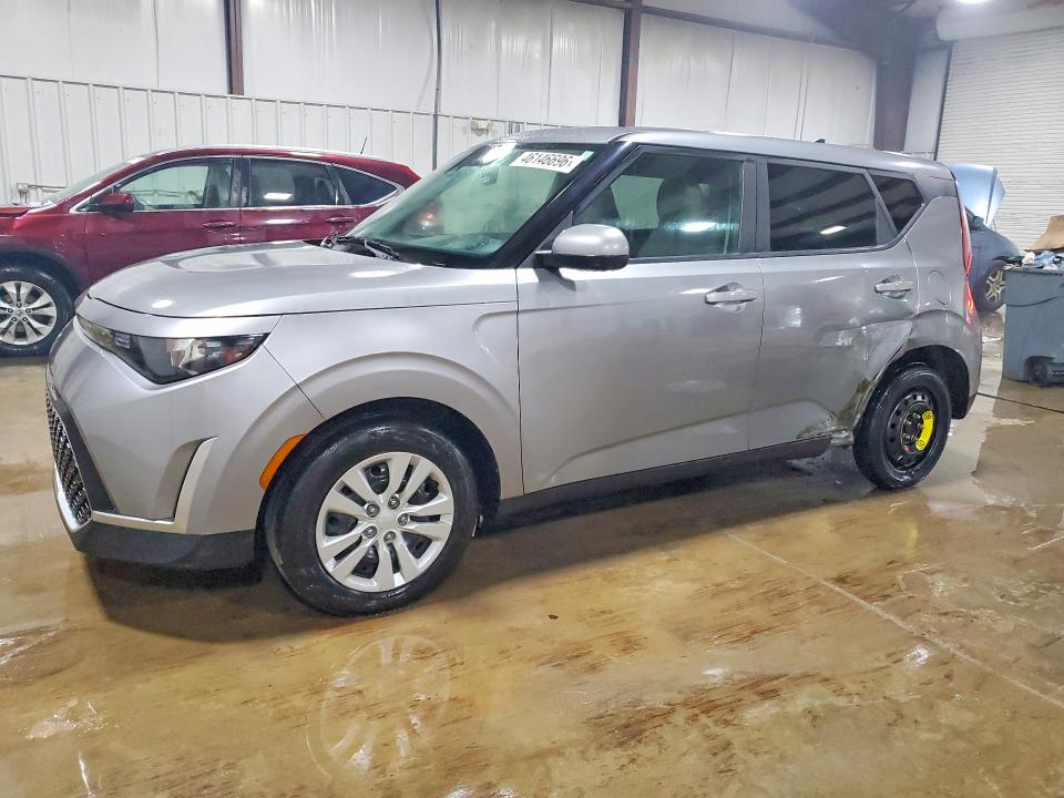2023 Kia Soul მანქანა იყიდება აუქციონზე, vin: KNDJ23AU3P7844603, აუქციონის ნომერი: 46146696